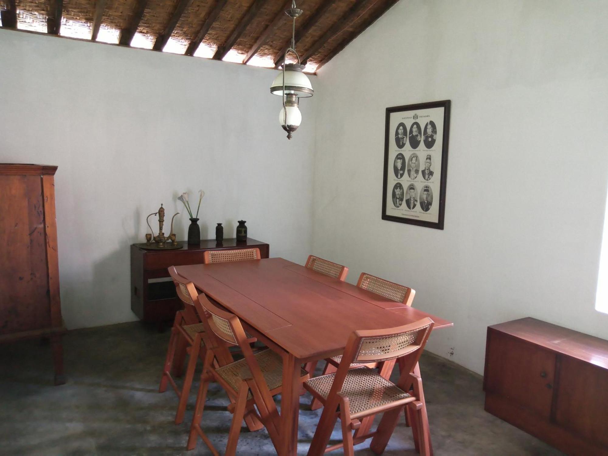 Ohmmstay - Rumah Pendopo Tanjungtirto Exterior foto