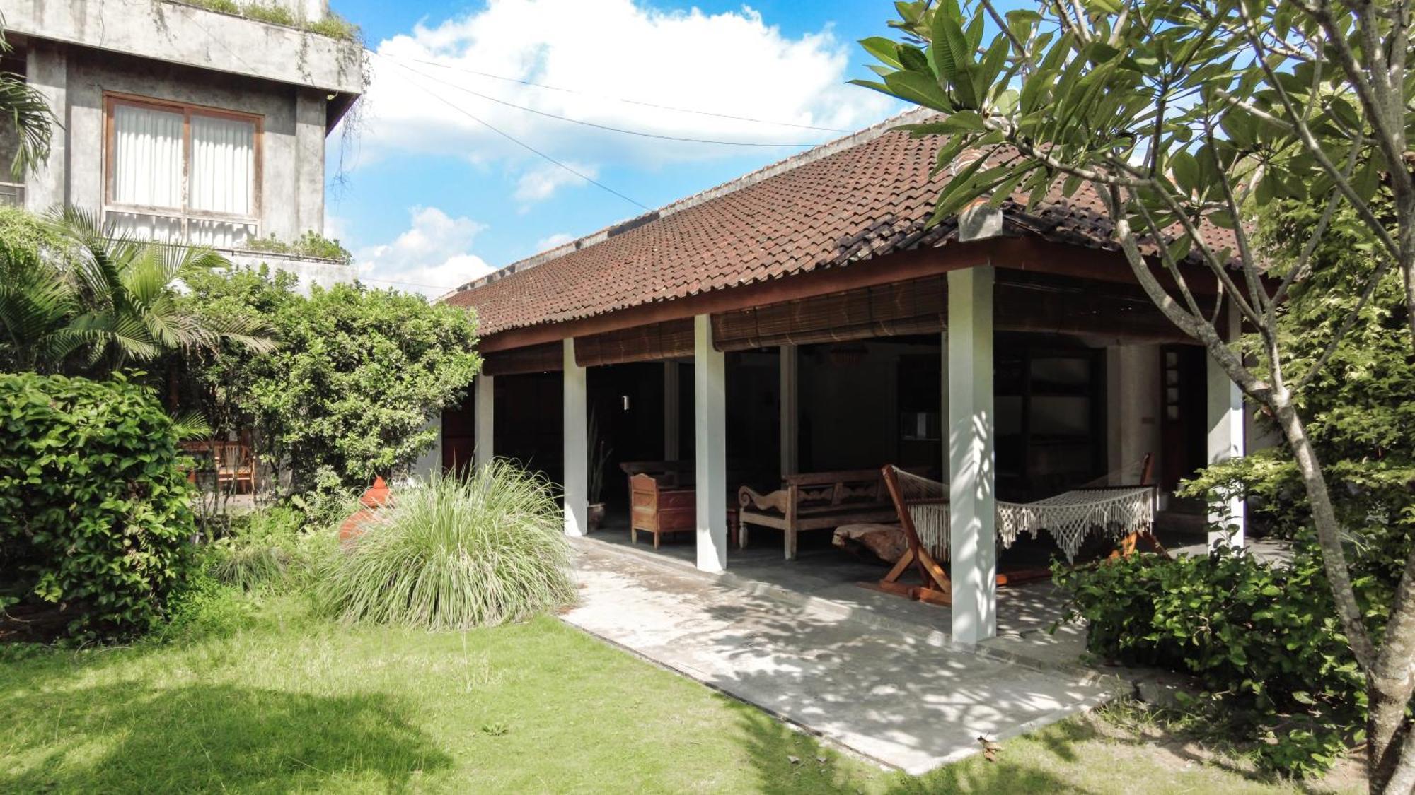Ohmmstay - Rumah Pendopo Tanjungtirto Exterior foto